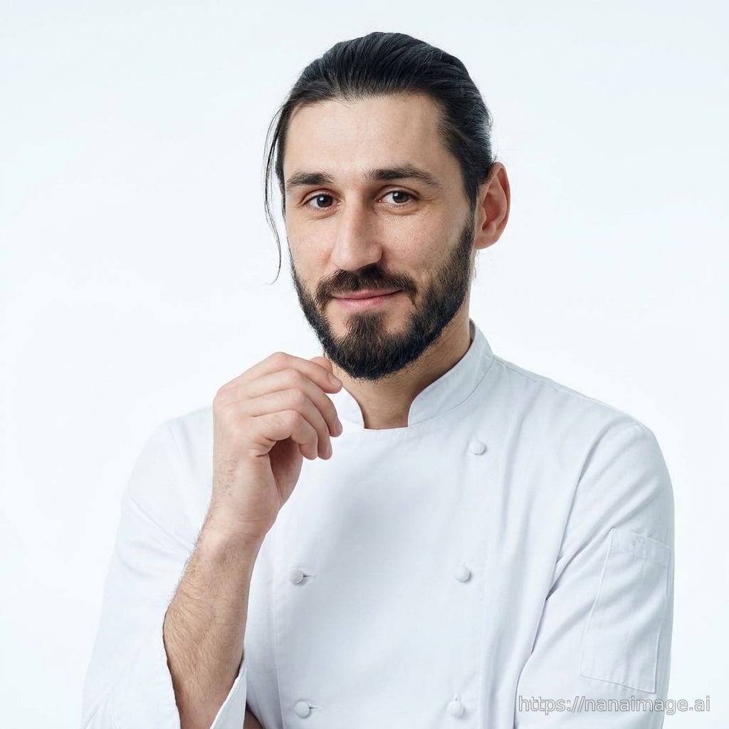 RICO DOM Chef